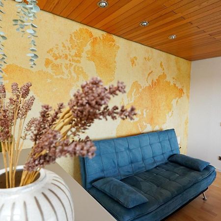 Tolle Wohnung Mit Panoramablick Weinheim Bagian luar foto