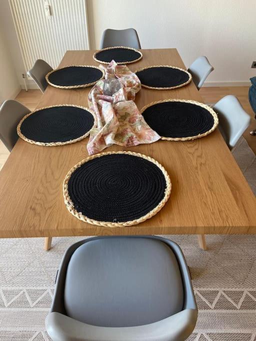 Tolle Wohnung Mit Panoramablick Weinheim Bagian luar foto