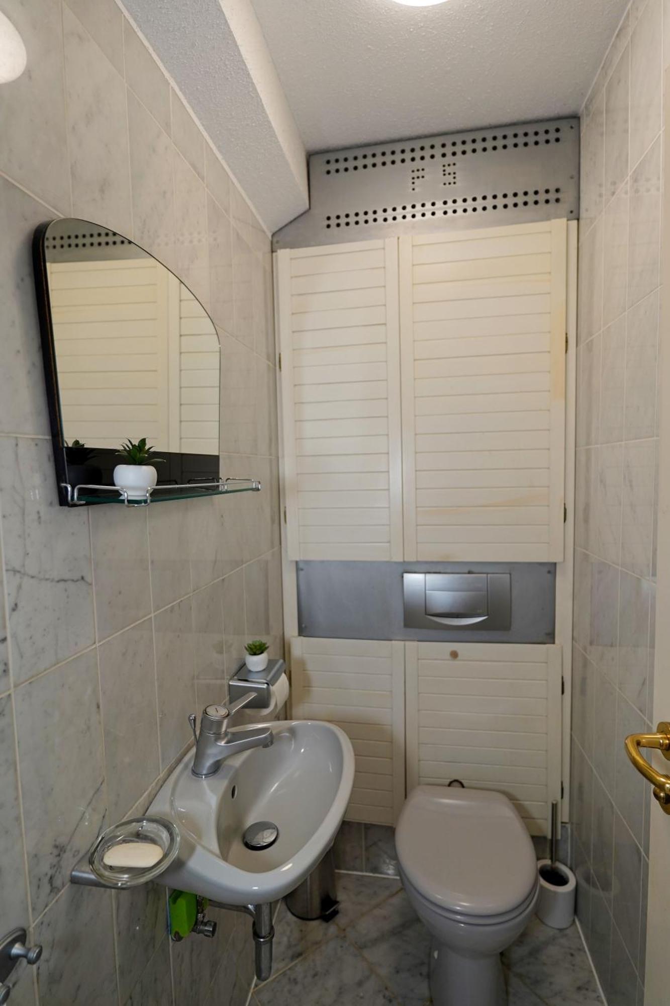 Tolle Wohnung Mit Panoramablick Weinheim Bagian luar foto