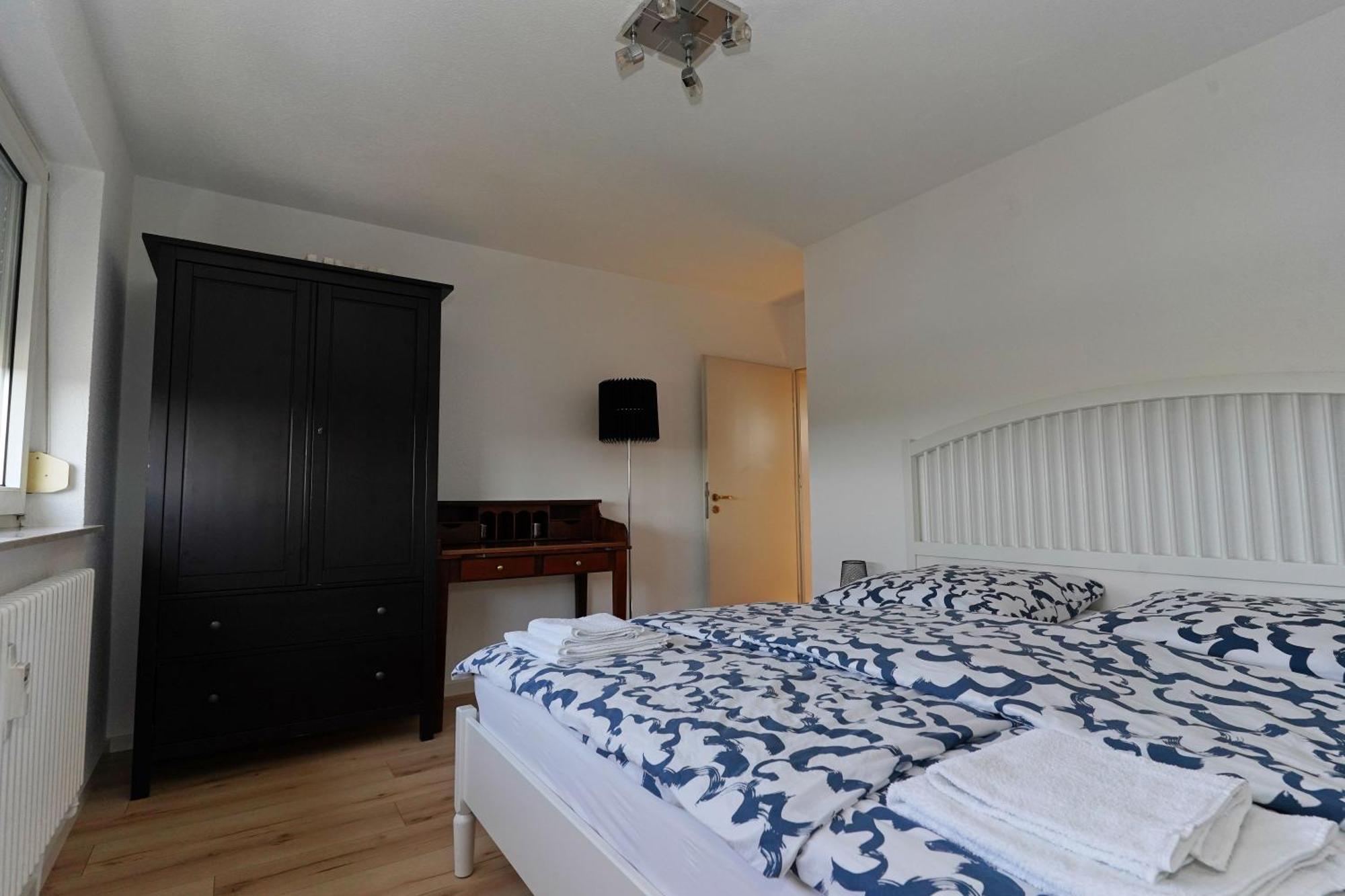 Tolle Wohnung Mit Panoramablick Weinheim Bagian luar foto